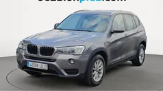 Usado 2016 BMW X3 SUV | 17.990 € (Precio justo)