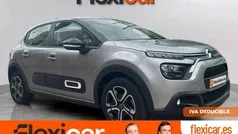 Usado 2022 Citroën C3 Feel Utilitario | 11.990 € (Precio justo)