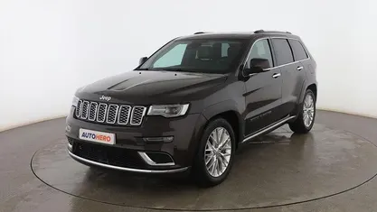 Usado Jeep Grand Cherokee Summit 250 CV (183 kW) 2017 SUV