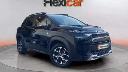 Usado Citroën C3 Aircross 110 CV (80 kW) 2022 Negro SUV