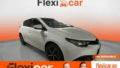 Usado 2018 Toyota Auris Hybrid Edition Berlina | 16.290 € (Precio justo)