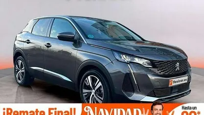 Usado 2021 Peugeot 3008 Allure SUV | 18.990 € (Precio justo)