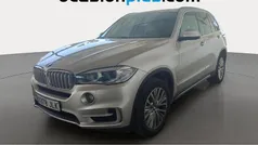 Gris plata Usado 2016 BMW X5 SUV | 27.990 € (Precio justo)