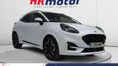 Usado 2024 Ford Puma ST-Line X SUV | 20.510 € (Precio justo)