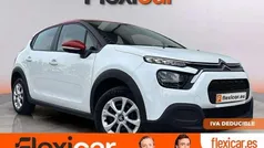 Usado 2022 Citroën C3 Feel Utilitario | 9690 € (Buen precio)