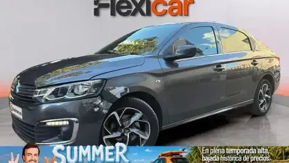 Usado Citroën C-Elysee I Shine 102 CV (75 kW) 2018 Gris Berlina