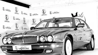 Marrón Usado 1995 Jaguar XJ6 Executive Berlina | 6000 €