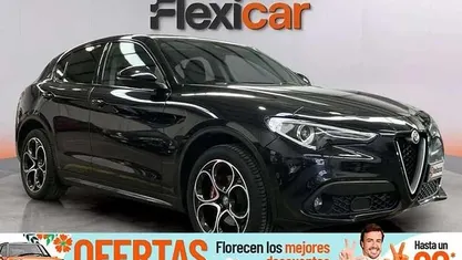 Usado Alfa Romeo Stelvio Executive 211 CV (155 kW) 2019 SUV