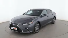 Gris Usado 2021 Lexus ES300H Business Edition Berlina | 37.299 €