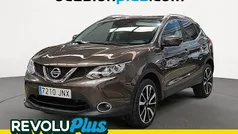 Usado 2016 Nissan Qashqai Tekna SUV | 17.290 € (Precio justo)