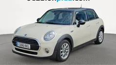 Blanco Usado 2018 Mini Cooper D Utilitario | 13.410 € (Buen precio)