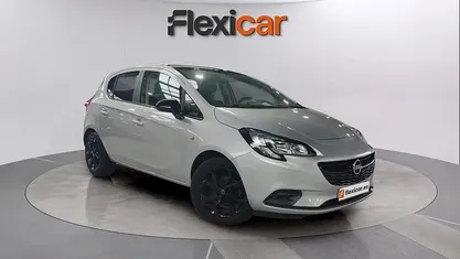 Usado Opel Corsa Selective 90 CV (66 kW) 2018 Utilitario