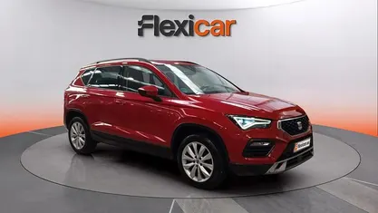 Usado Seat Ateca Style 150 CV (110 kW) 2022 SUV