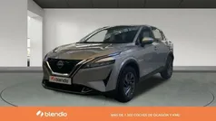 Gris Usado 2023 Nissan Qashqai Acenta SUV | 26.500 € (Precio justo)