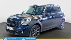 Usado 2012 Mini Cooper S Countryman SUV | 14.900 € (Caro)
