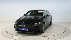 Negro Usado 2023 Mercedes A200 Berlina | 39.900 €