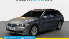 Usado 2012 BMW 520 Familiar | 12.290 € (Precio justo)