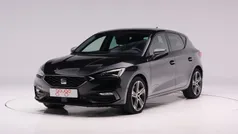 Negro Usado 2021 Seat Leon FR Berlina | 21.900 € (Precio justo)