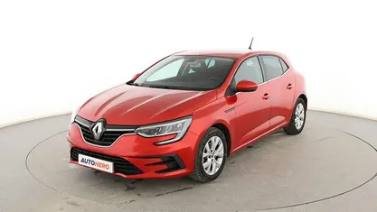 Usado Renault Mégane IV Intens 140 CV (102 kW) 2020 Berlina