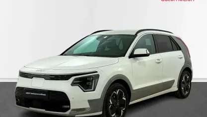 Usado Kia e-Niro 150 kW (204 CV) 2022 SUV