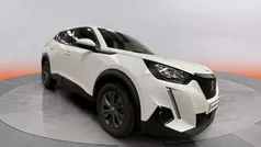 Blanco Usado 2021 Peugeot 2008 Active SUV | 13.490 € (Precio justo)