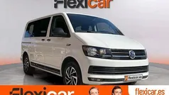 Usado 2018 VW Multivan Berlina | 36.790 € (Precio justo)