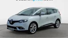 Blanco Usado 2017 Renault Grand Scénic IV Intens Monovolumen | 13.091 € (Precio justo)