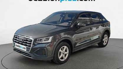 Brugt Audi Q2 150 HK (110 kW) 2022 Hvid SUV