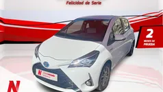 Usado 2019 Toyota Yaris Hybrid Active | 14.943 € (Buen precio)