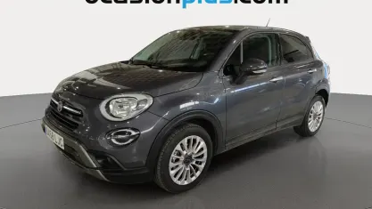 Occasion Fiat 500X Cross 120 ch (88 kW) 2020 Gris SUV