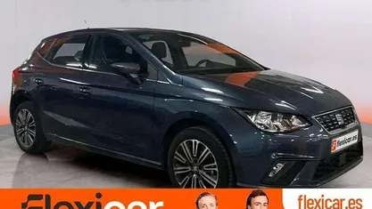Usado Seat Ibiza XCELLENCE 95 CV (69 kW) 2021 Utilitario