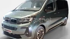 Verde Nuevo 2025 Opel Zafira Life Van | 51.000 € (Precio justo)