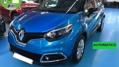 Usado 2016 Renault Captur Zen SUV | 10.900 € (Buen precio)