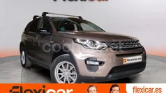Usado 2016 Land Rover Discovery Sport HSE SUV | 17.990 € (Precio justo)