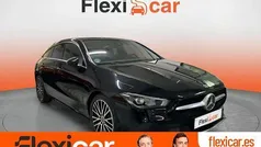 Negro Usado 2022 Mercedes CLA200 Shooting Brake Familiar | 26.990 € (Buen precio)