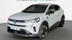 Gris Usado 2024 Renault Captur Techno SUV | 20.628 € (Precio justo)