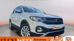 Usado 2023 VW T-Cross Advance SUV | 17.990 € (Precio justo)