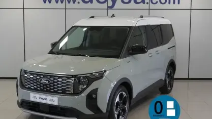 Nuevo Ford Tourneo Courier Active 100 kW (136 CV) 2025 Gris Monovolumen