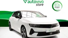 Blanco Nuevo 2025 Opel Astra Berlina | 23.500 € (Buen precio)