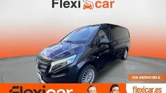Negro Usado 2021 Mercedes V220 Marco Polo Monovolumen | 31.990 € (Super precio)