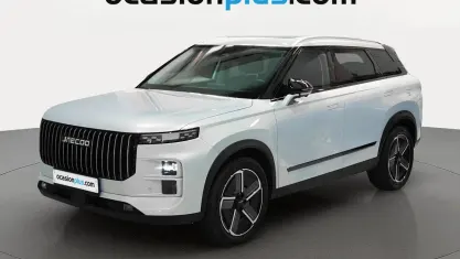 Usado Jaecoo 7 147 CV (108 kW) 2025 Gris plata SUV