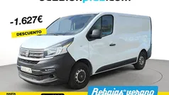 Blanco Usado 2020 Fiat Talento Van | 17.900 € (Precio justo)