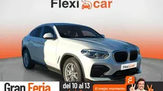 Usado 2021 BMW X4 SUV | 49.990 € (Precio justo)