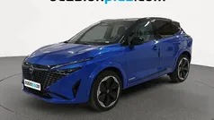 Azul Nuevo 2025 Nissan Qashqai SUV | 34.537 € (Super precio)