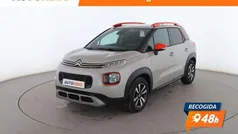 Gris Usado 2018 Citroën C3 Aircross Feel SUV | 12.099 € (Precio justo)