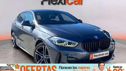 Brugt BMW 118 136 HK (100 kW) 2021 Grå Hatchback
