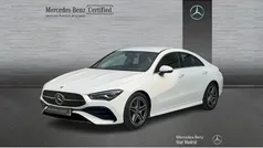 Usado 2024 Mercedes CLA200 Berlina | 39.990 € (Precio justo)