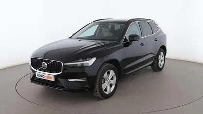 Usado Volvo XC60 Core 197 CV (144 kW) 2022 Negro SUV