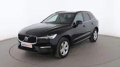 Negro Usado 2022 Volvo XC60 Core SUV | 36.399 € (Precio justo)