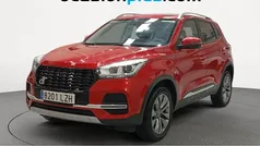 Rojo Usado 2022 DR Automobiles DR4 SUV | 12.000 € (Precio justo)